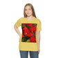 Flowers 05 Unisex Jersey Short Sleeve Tee