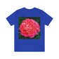Flowers 08 Unisex Jersey Short Sleeve Tee