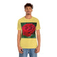 Flowers 14 Unisex Jersey Short Sleeve Tee