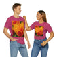 Flowers 13 Unisex Jersey Short Sleeve Tee