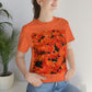 Flowers 03 Unisex Jersey Short Sleeve Tee
