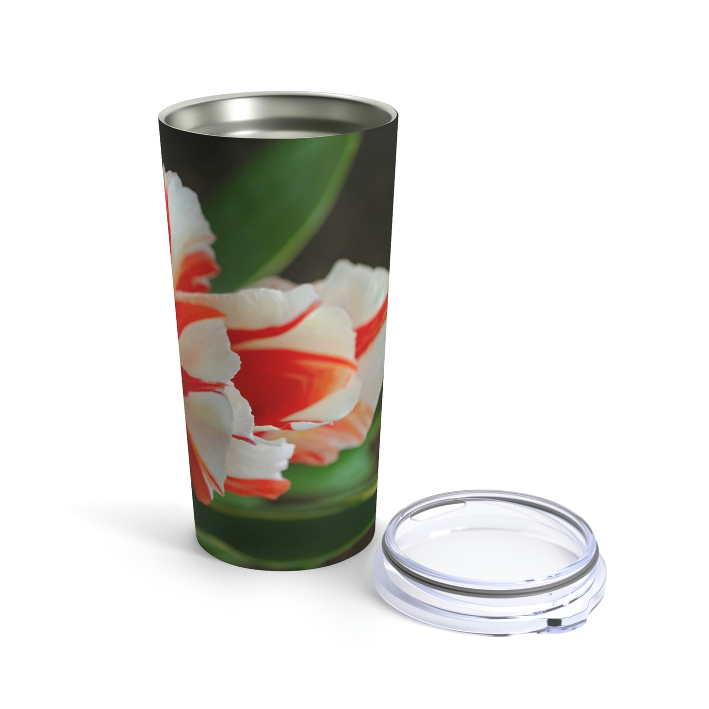 Flowers 06 Tumbler 20oz