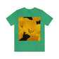 Flowers 16 Unisex Jersey Short Sleeve Tee