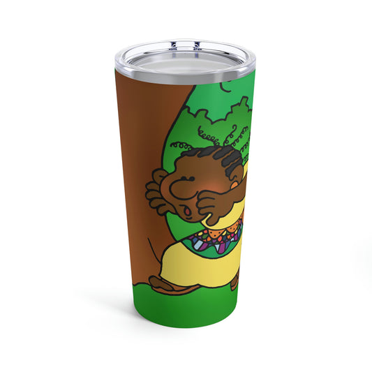 Once Upon West Africa!!!!! Tumbler 20oz