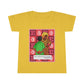 The Bible as Simple as ABC E Toddler T-shirt