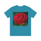Flowers 14 Unisex Jersey Short Sleeve Tee