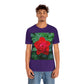Flowers 07 Unisex Jersey Short Sleeve Tee