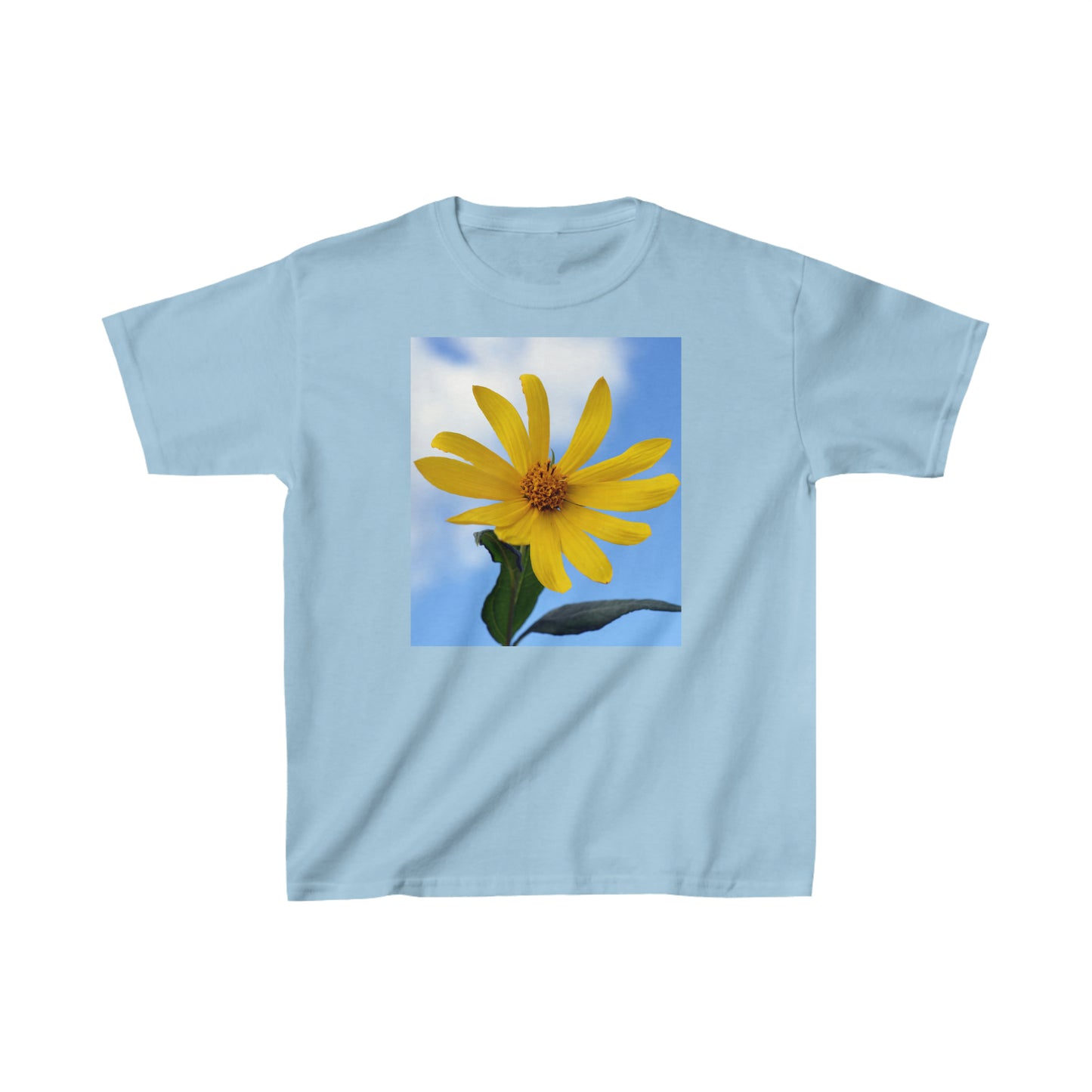 Flowers 32 Kids Heavy Cotton™ Tee