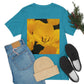 Flowers 16 Unisex Jersey Short Sleeve Tee