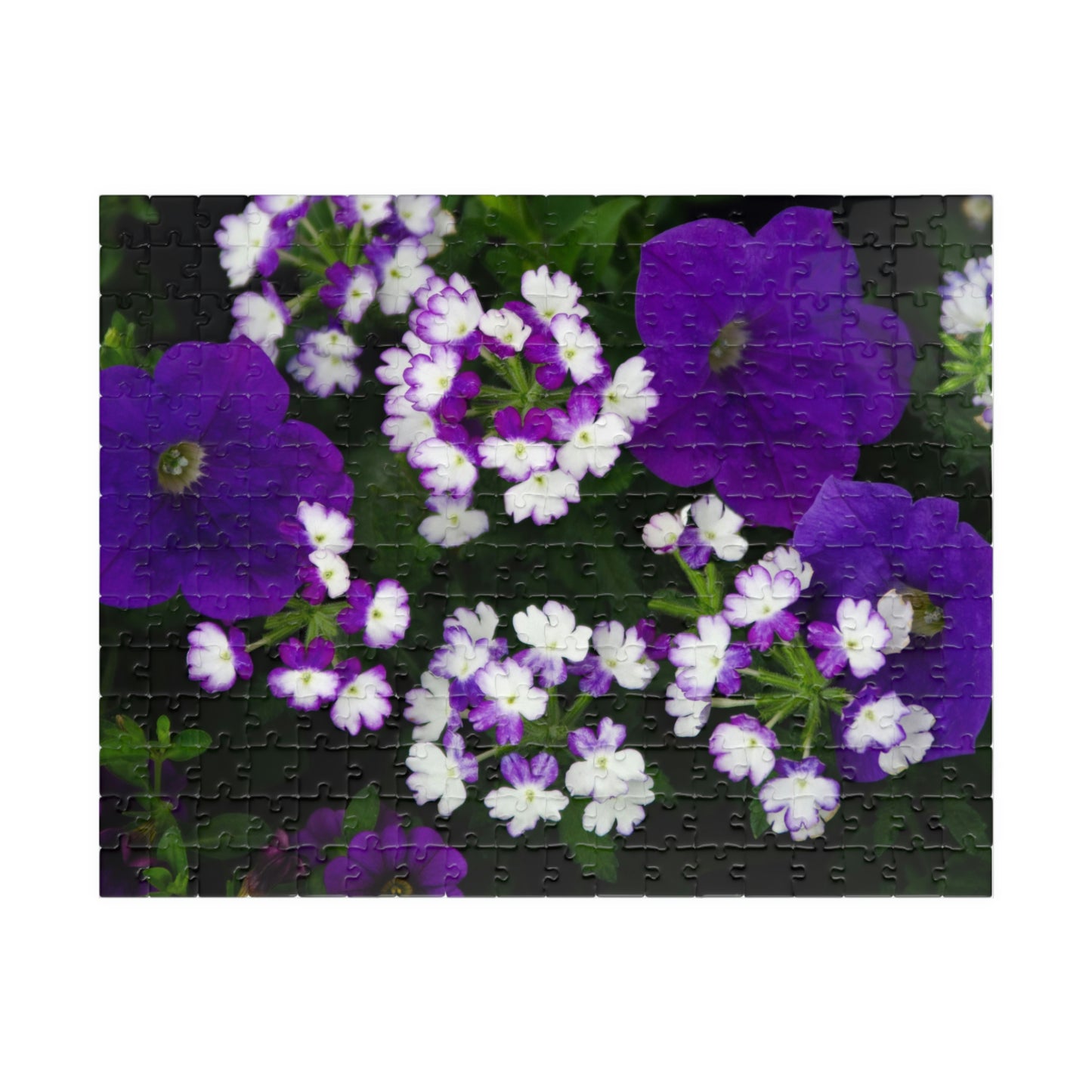 Flowers 04 Puzzle (110, 252, 500, 1014-piece)