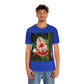 Flowers 06 Unisex Jersey Short Sleeve Tee