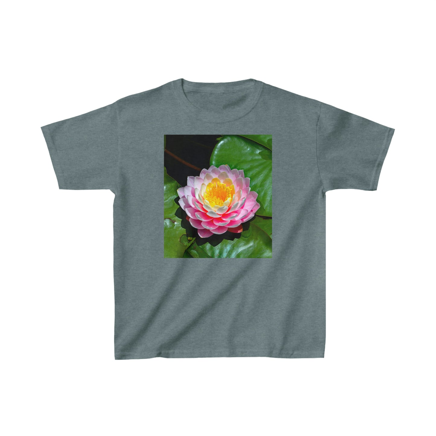 Flowers 25 Kids Heavy Cotton™ Tee