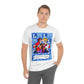 The Bible as Simple as ABC L Unisex Jersey Short Sleeve Tee