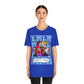 The Bible as Simple as ABC L Unisex Jersey Short Sleeve Tee