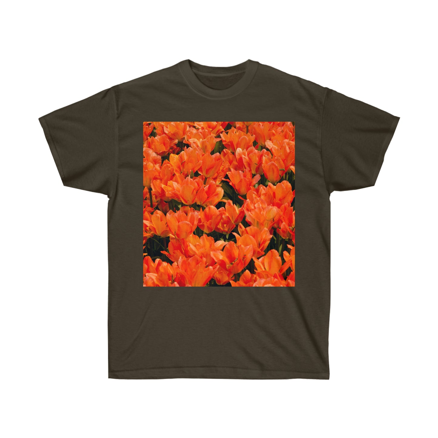 Flowers 03 Unisex Ultra Cotton Tee