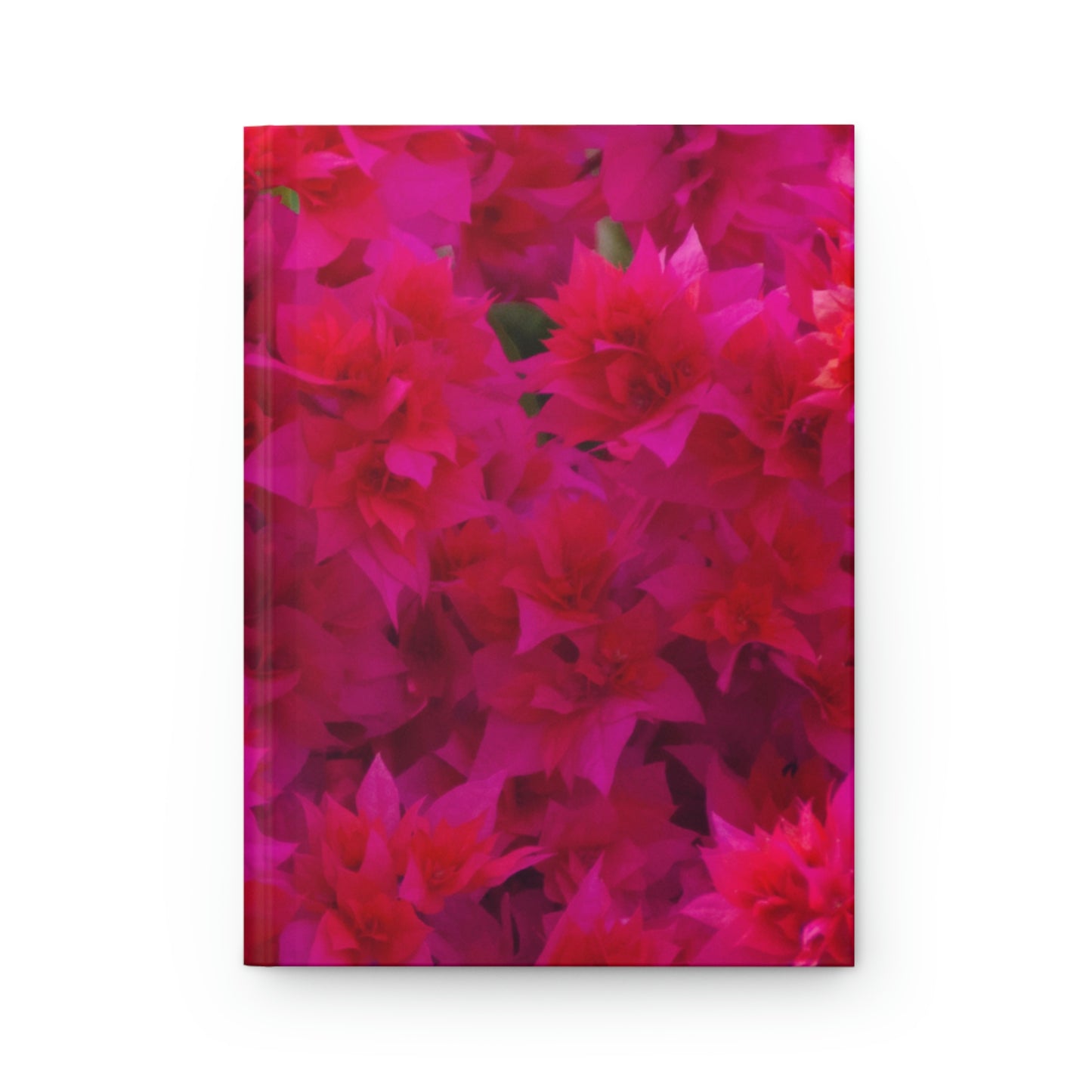 Flowers 27 Hardcover Journal Matte