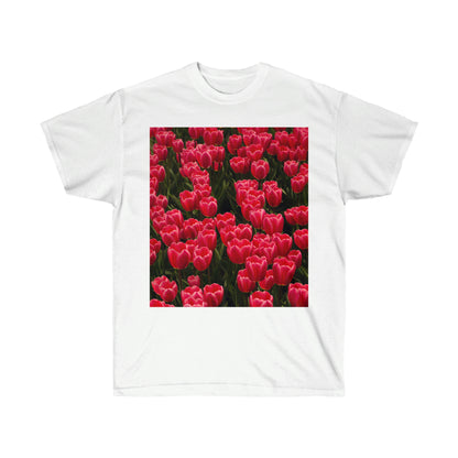 Flowers 24 Unisex Ultra Cotton Tee
