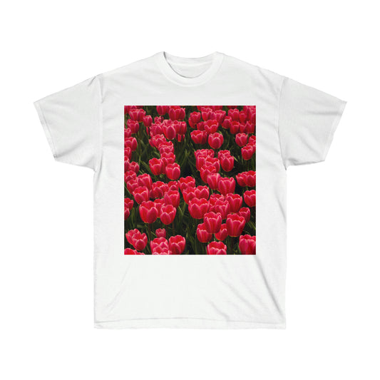 Flowers 24 Unisex Ultra Cotton Tee