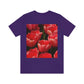Flowers 09 Unisex Jersey Short Sleeve Tee
