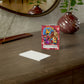 The Bible as Simple as ABC W Greeting Cards (1, 10, 30, and 50pcs)