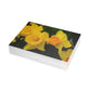 Flowers 10 Greeting Card Bundles (envelopes not included)