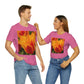 Flowers 13 Unisex Jersey Short Sleeve Tee