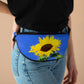 Flowers 02 Fanny Pack