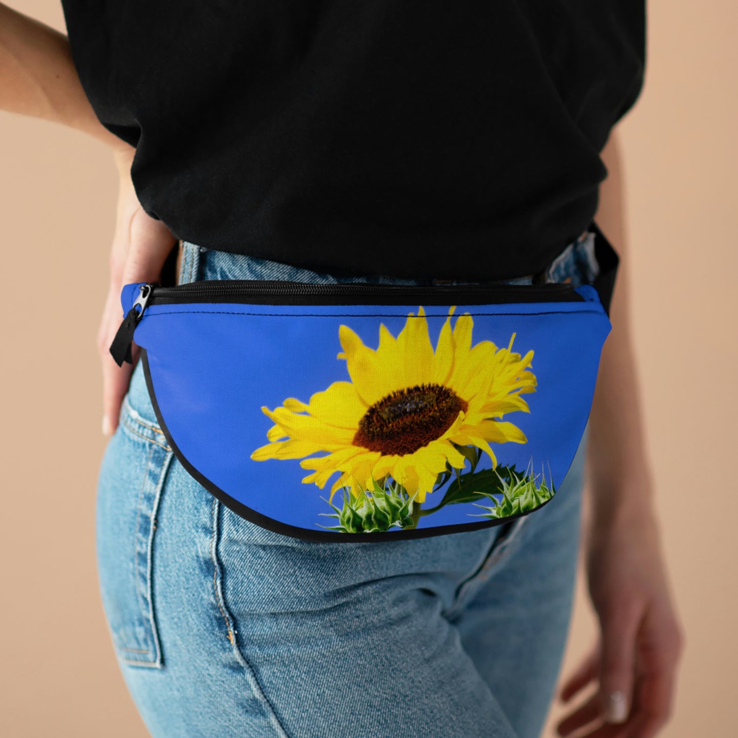 Flowers 02 Fanny Pack