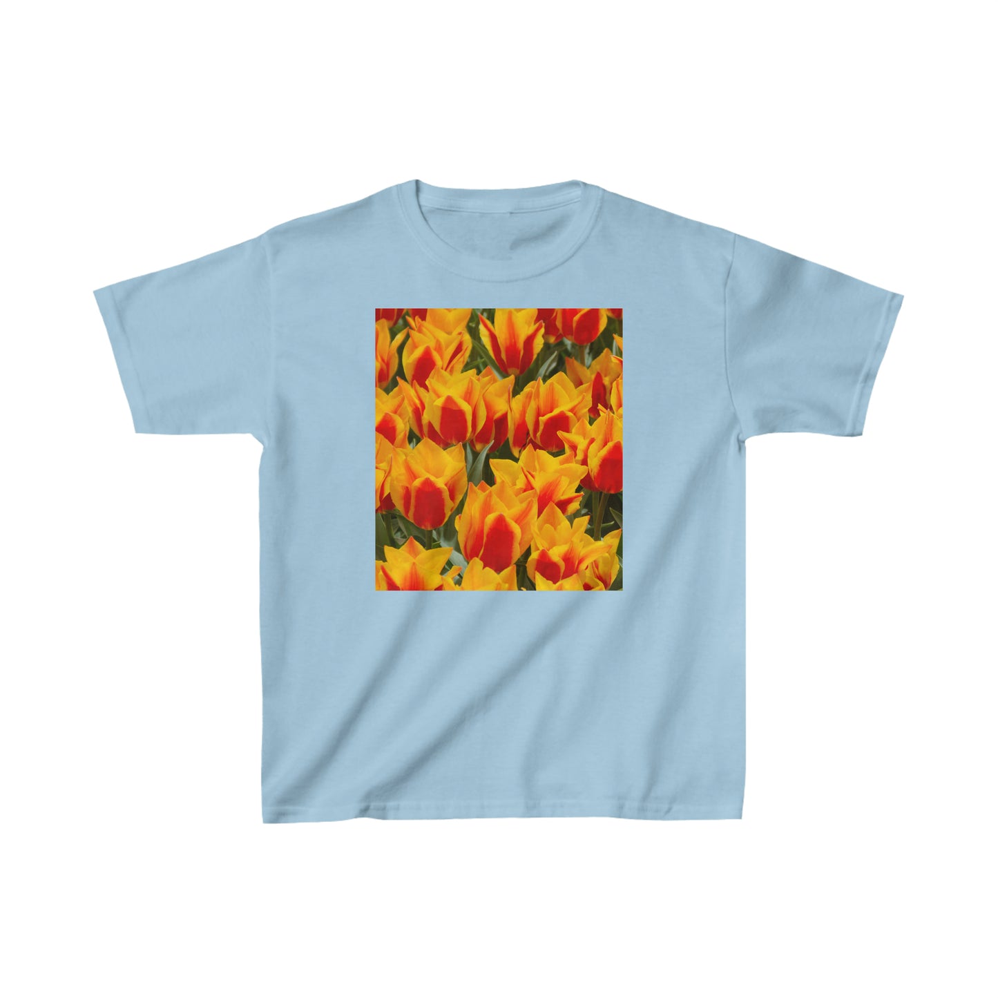 Flowers 18 Kids Heavy Cotton™ Tee