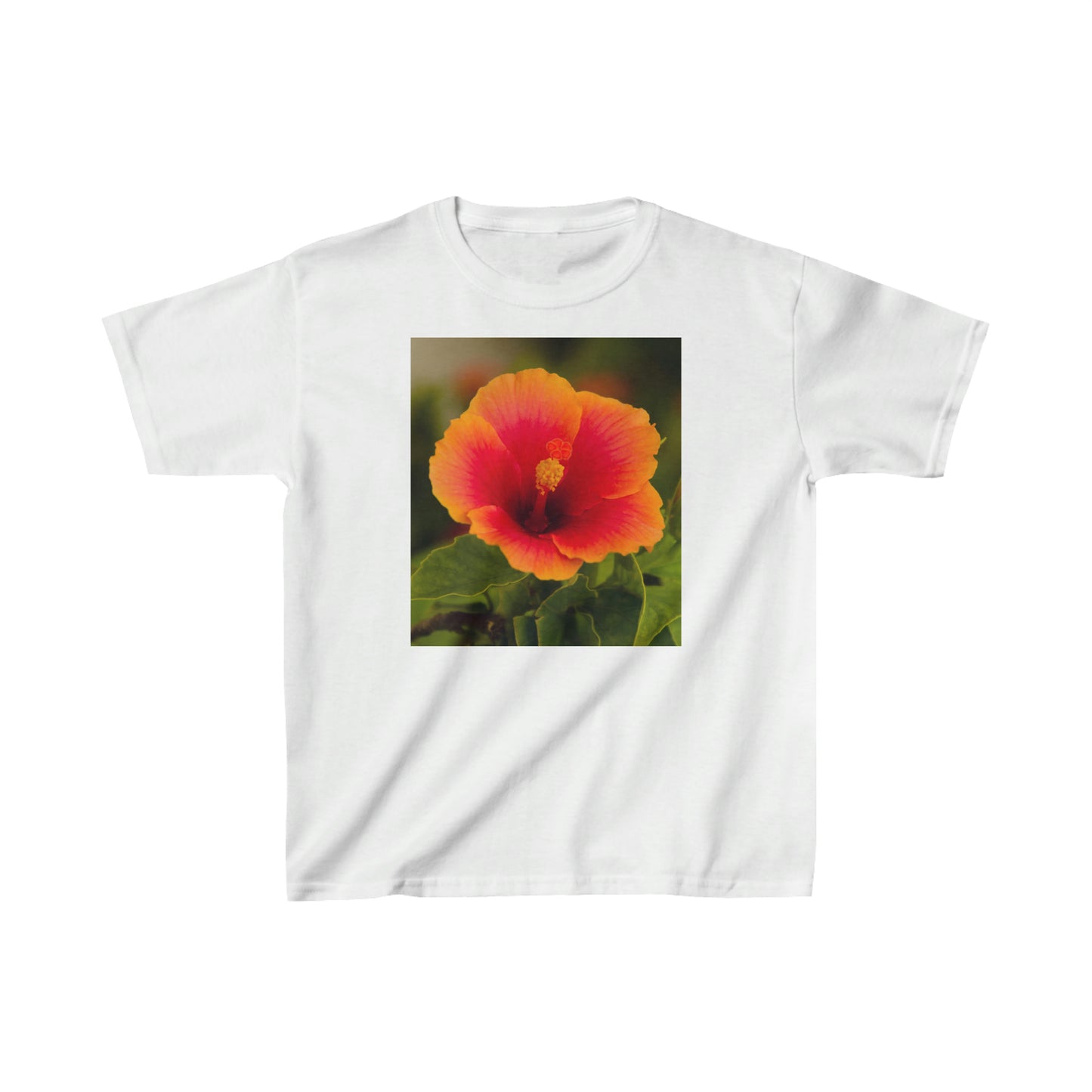 Flowers 31 Kids Heavy Cotton™ Tee