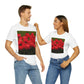 Flowers 22 Unisex Jersey Short Sleeve Tee