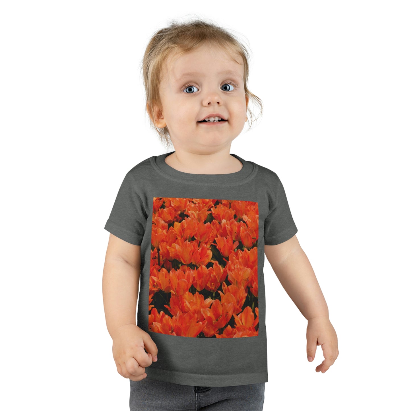 Flowers 03 Toddler T-shirt