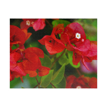 Flowers 26 Puzzle (110, 252, 500, 1014-piece)