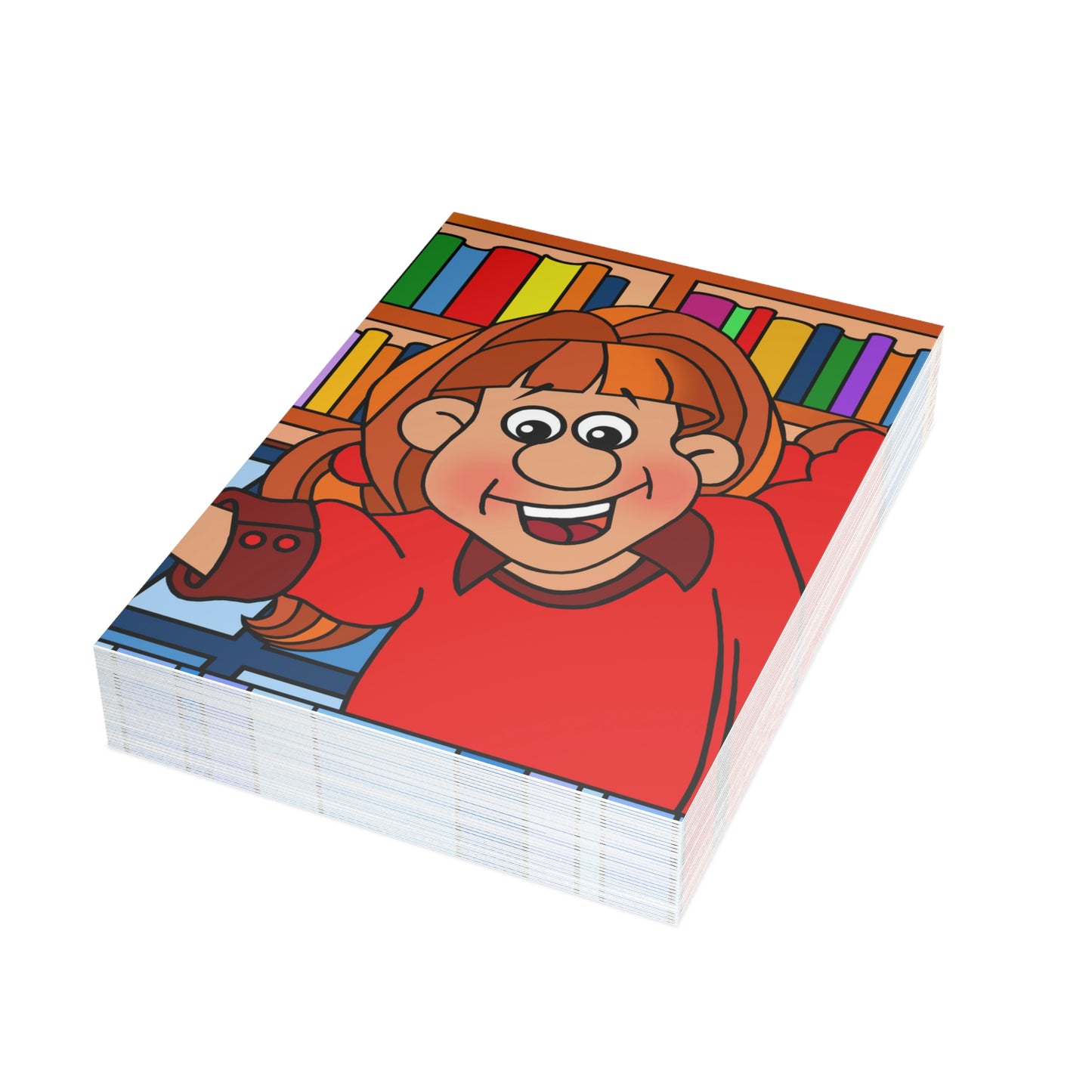 Pick Me Cried Arilla Greeting Card Bundles (envelopes not included)