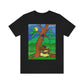 Once Upon West Africa Unisex Jersey Short Sleeve Tee