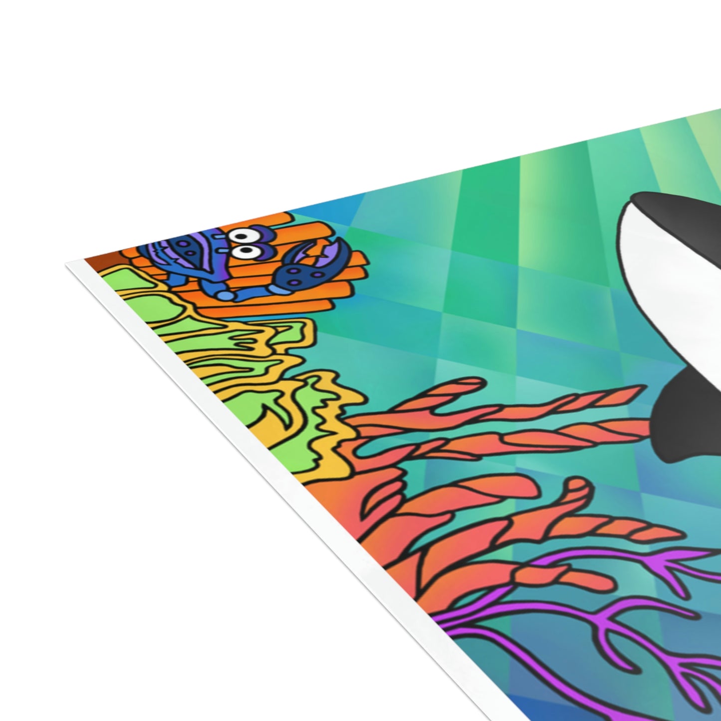 Orcas Greeting Card Bundles (envelopes not included)