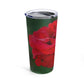 Flowers 15 Tumbler 20oz