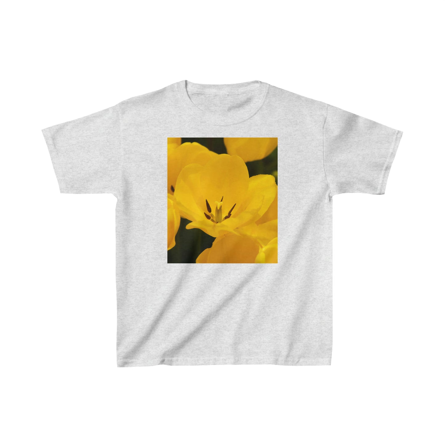 Flowers 16 Kids Heavy Cotton™ Tee