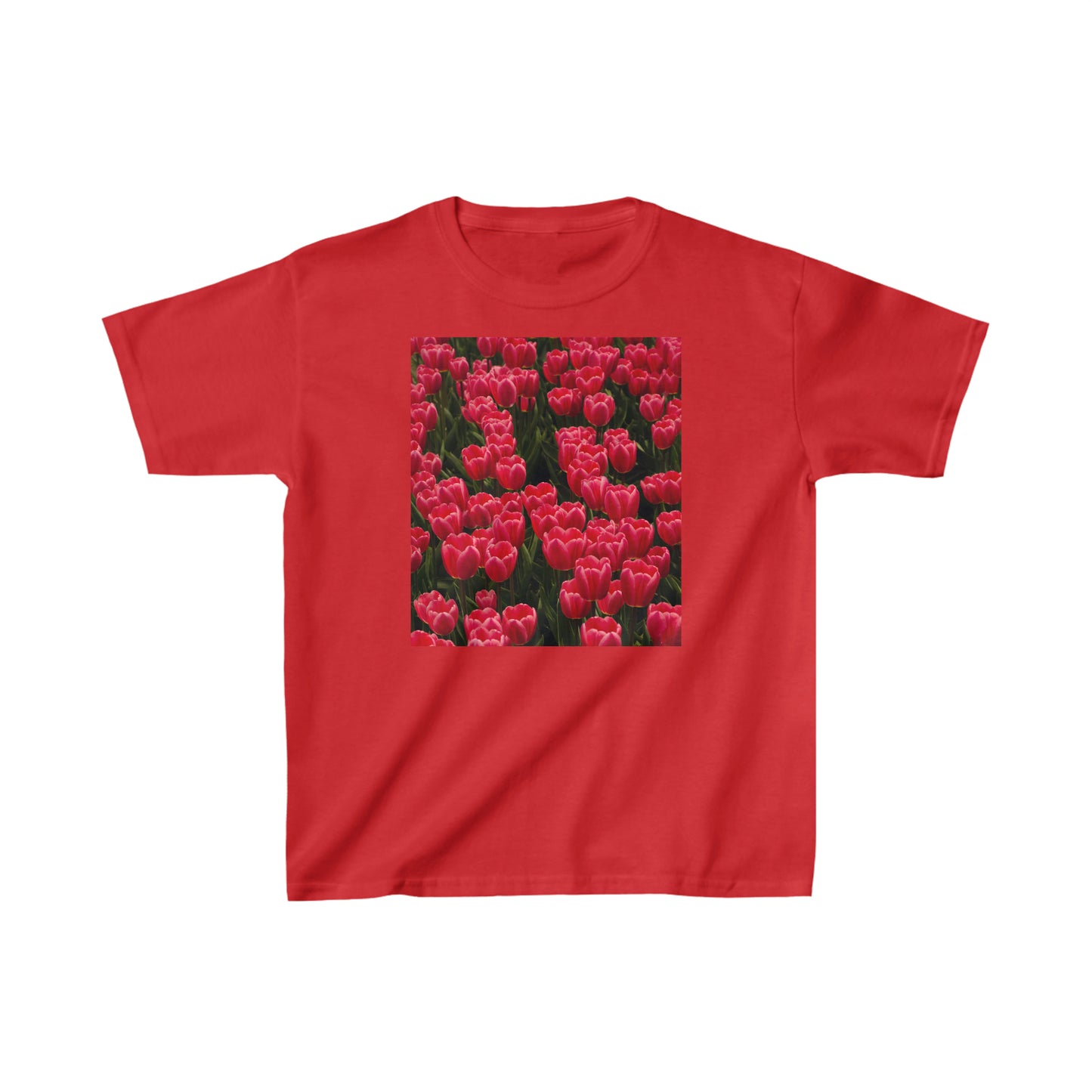 Flowers 24 Kids Heavy Cotton™ Tee