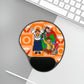 The Bible as Simple as ABC O Mouse Pad With Wrist Rest