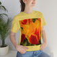 Flowers 13 Unisex Jersey Short Sleeve Tee