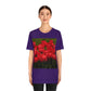 Flowers 22 Unisex Jersey Short Sleeve Tee