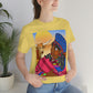Once Upon Southern Africa Unisex Jersey Short Sleeve Tee