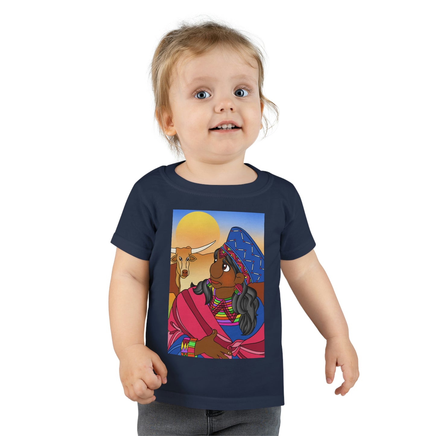 Once Upon Southern Africa Toddler T-shirt