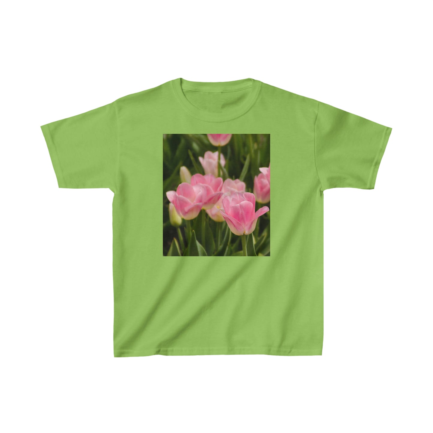 Flowers 17 Kids Heavy Cotton™ Tee