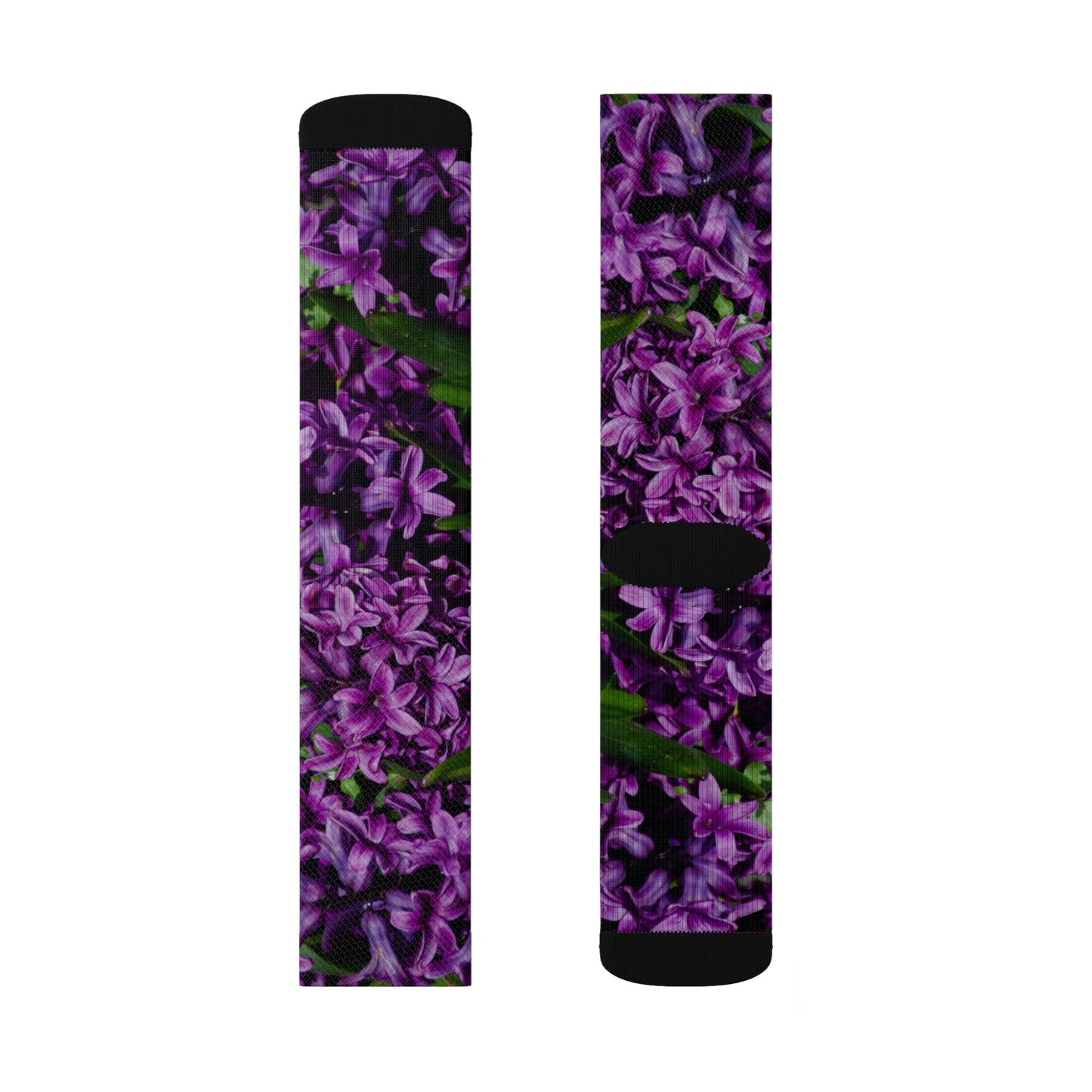 Flowers 14 Sublimation Socks