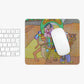 The Stone at the Door! Mouse Pad
