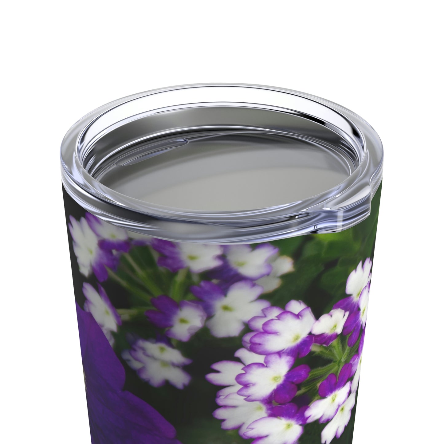 Flowers 04 Tumbler 20oz