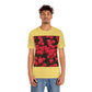 Flowers 24 Unisex Jersey Short Sleeve Tee