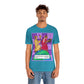 The Bible as Simple as ABC G Unisex Jersey Short Sleeve Tee